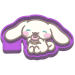 Cinnamoroll Freshie STL Mold Housing Cinnamoroll Freshie STL Mold Housing