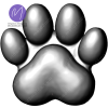 3D Dog Paw Freshie STL Mold Housing - Mold2Molds 3D Dog Paw Freshie STL Mold Housing - Mold2Molds