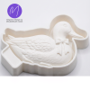 3D Mallard Duck with Bow Freshie STL Mold Housing - Mold2Molds