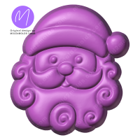 3D Santa Master Mold for Vacuum Forming STL 3D Santa Master Mold for Vacuum Forming STL
